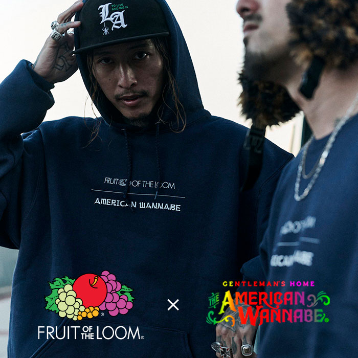 楽天市場】【限定】WEIRDO × AMERICAN WANNABE Special Edition