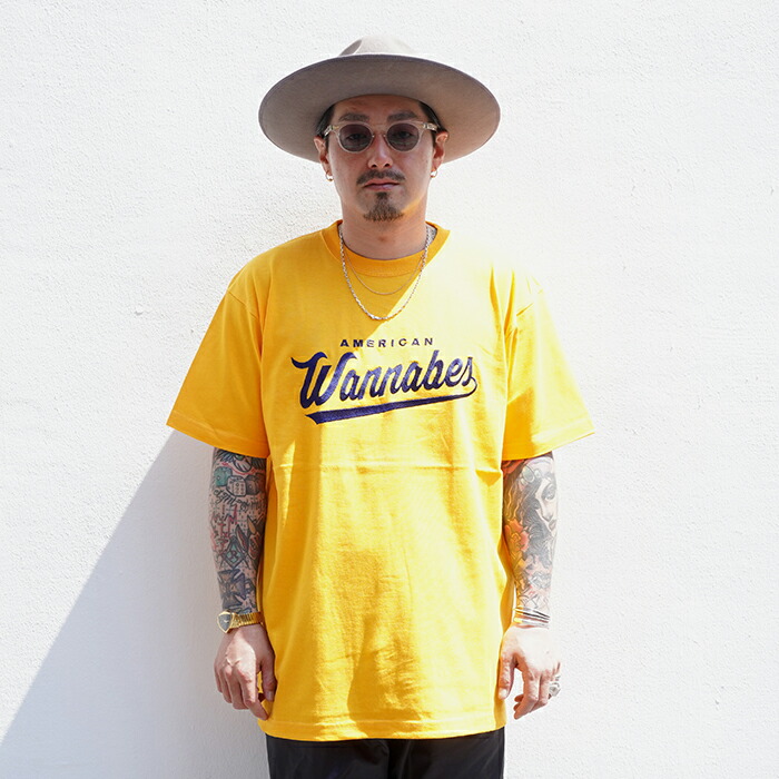 楽天市場】AMERICAN WANNABE アメリカンワナビー / 「Gypsy Girl L/S