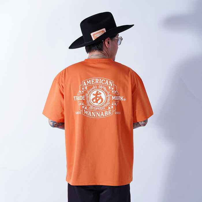 楽天市場】【限定】BUDDY JOKES×AMERICAN WANNABE / 「AMERICAN