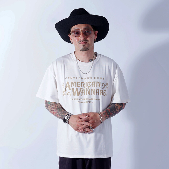 楽天市場】【限定】BUDDY JOKES×AMERICAN WANNABE / 「AMERICAN JOKES