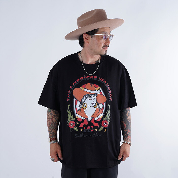 楽天市場】【限定】BUDDY JOKES×AMERICAN WANNABE / 「AMERICAN
