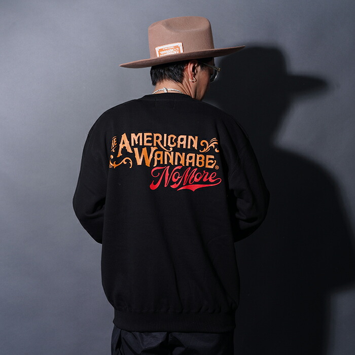 トップス AMERICAN WANNABE \