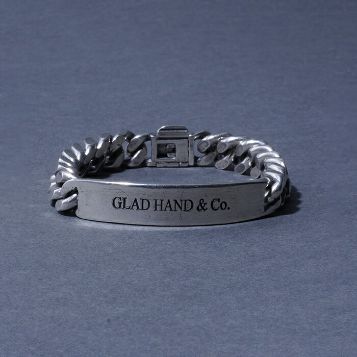 楽天市場】GLAD HAND JEWERLY グラッドハンド ナロー チェーン