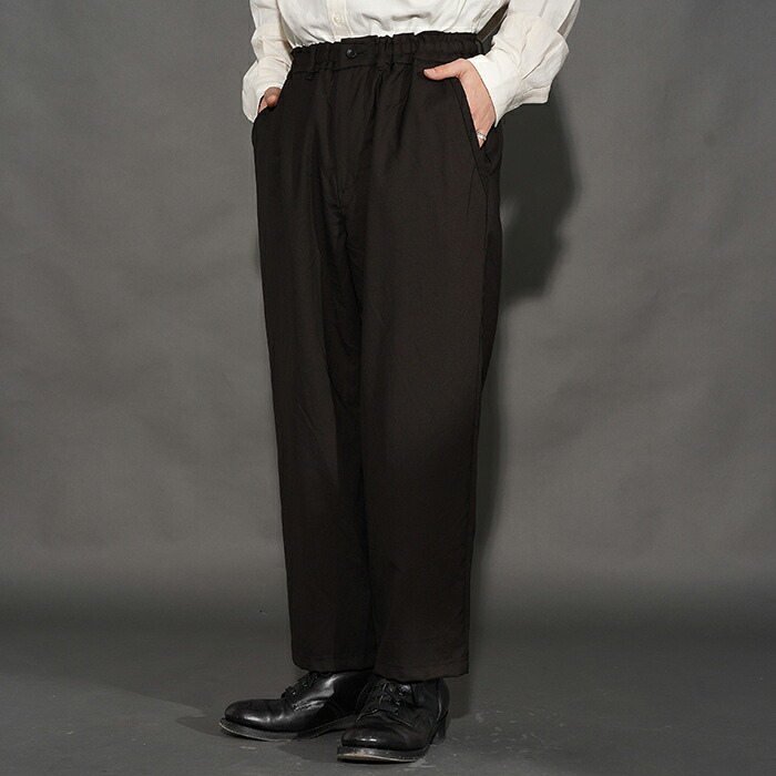 楽天市場】[送料無料]PORTER CLASSIC : CASHMERE PANTS(BABY