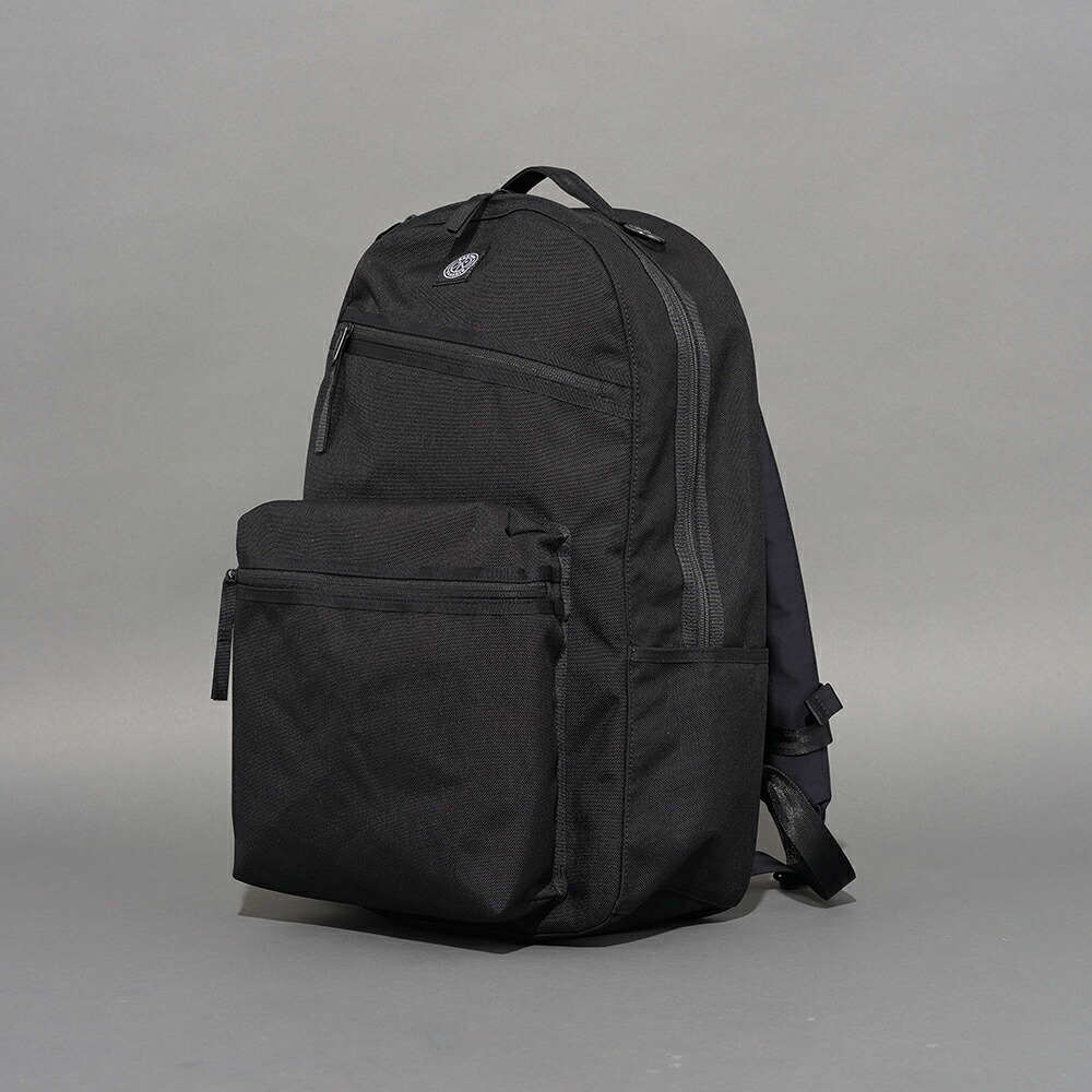 PORTER CLASSIC ボーイ古典派音楽 /「NEWTON DAYPACK L / BLACK」ニュートンデイパック / NEWTON  / 鞄 / 御徒面子 / 小物 / 付属物