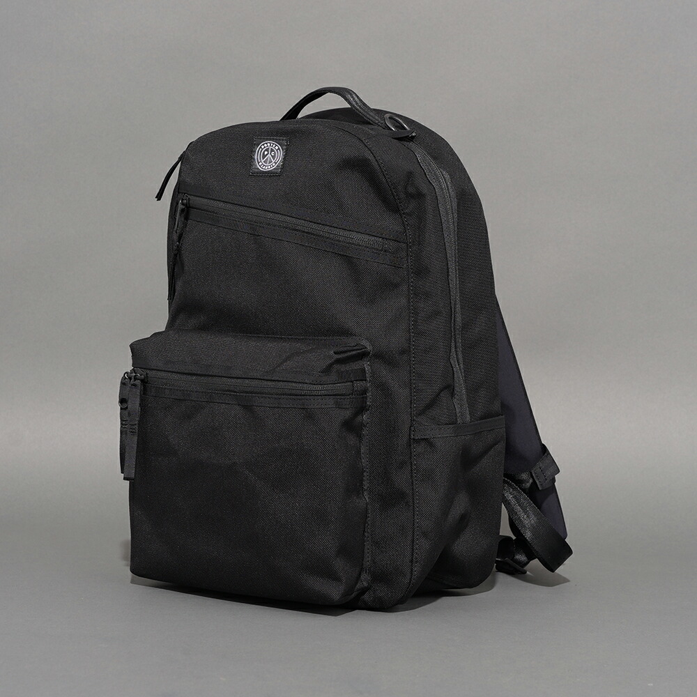 PORTER CLASSIC ボーイ古典派音楽 /「NEWTON DAYPACK M / BLACK」ニュートンデイパック / NEWTON  / 鞄 / 御徒面子 / 小物 / 付属物