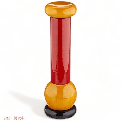 イタリア アレッシィ ソルト&ペッパーミル 楽天市場】ALESSI TWERGI ソルト ペッパー ミル アレッシ
