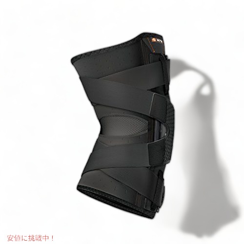 【最大2000円OFF 4/10金1:59まで】ショックドクター(SHOCK DOCTOR) ヒザ用サポーター BK M ニーサポート アメリカーナがお届け!