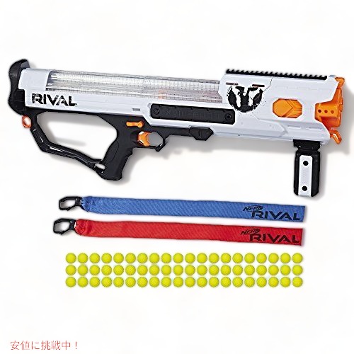 楽天市場】ナーフ おもちゃの鉄砲 NERF E0404 ライバルシリーズ