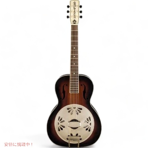 Gretsch グレッチ G9240 Alligator Biscuit Cone Roundneck アコースティックギター アコギ ギター アメリカーナがお届け!