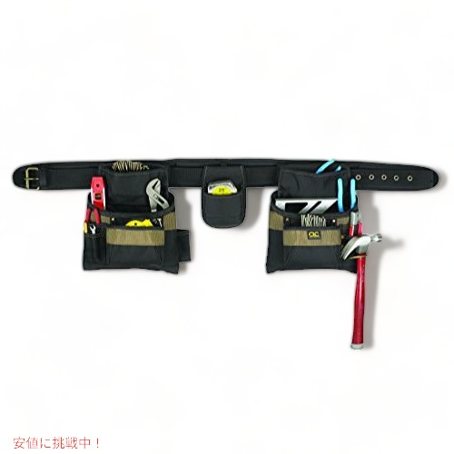 【最大2000円クーポン 7/26(日)01:59まで】Custom Leathercraft160417-Pocket Apron-17-POCKET POLY APRON アメリカーナがお届け!｜アメリカーナ　Americana 7,883円