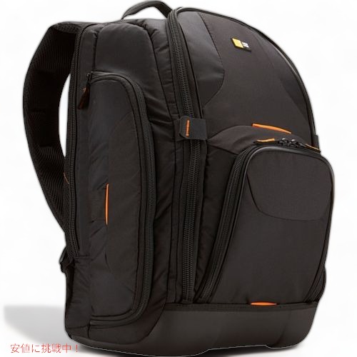 Case logic デジタル一眼二眼レフ用 スリングバッグ/壱肩部 DCBつづき物 7.2L 黒いこと DCB-308 BLACK アメリカーナがお届け!