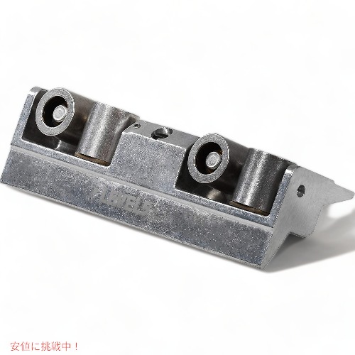 【最大2000円OFF 4/10金1:59まで】LEVEL5 ドライウォール コーナー内側 ローラー ヘッドのみアメリカーナがお届け!