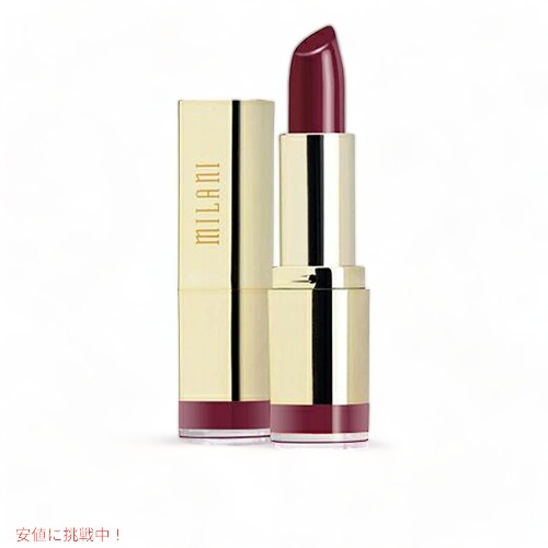 MILANI★COLOR STATEMENT LIPSTICK/ ミラーニ　カラーステイトメント　リップスティック(CABARET BLEND) 4,391円