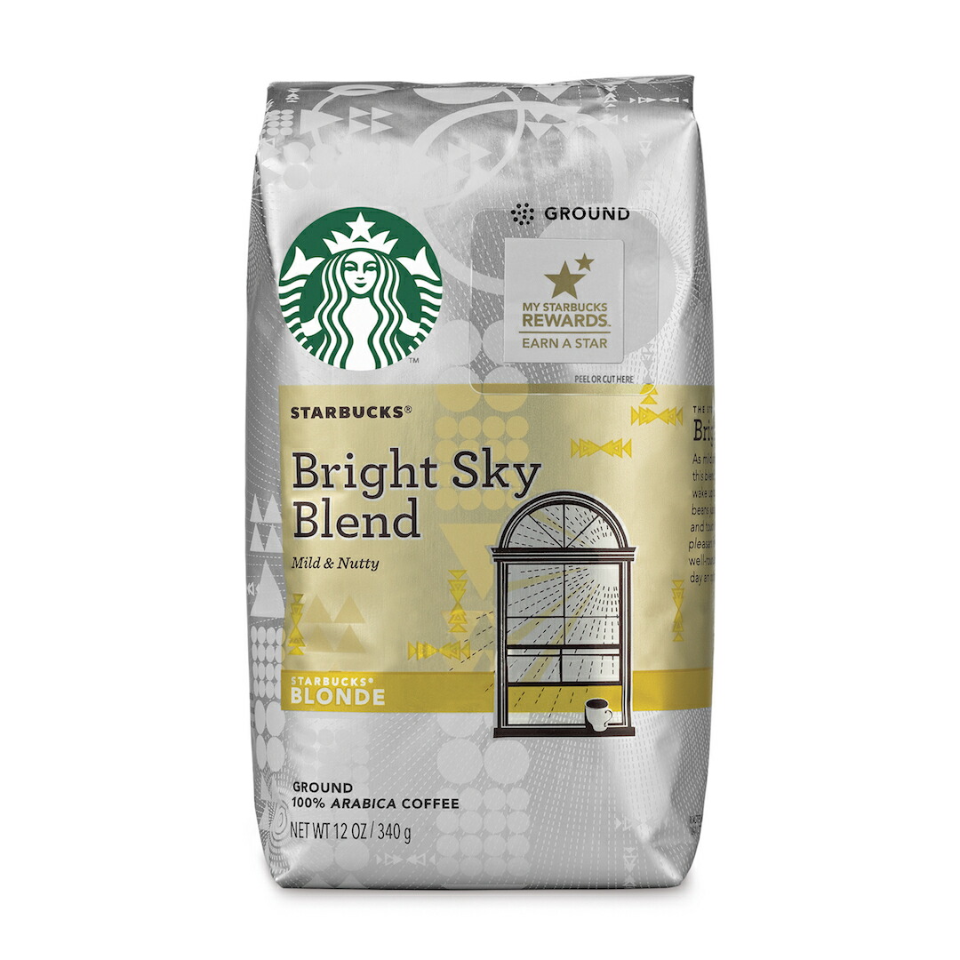 starbucks bright sky blend