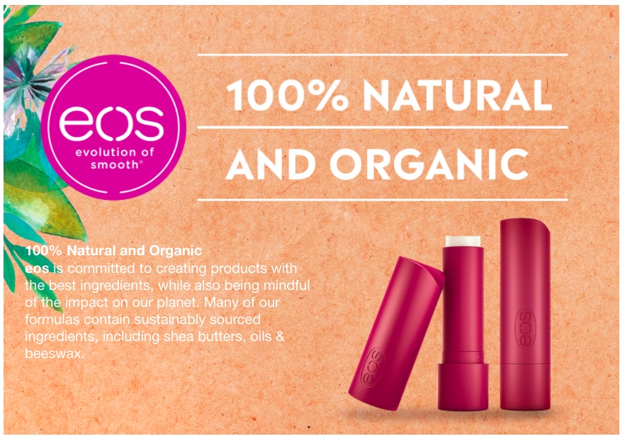 楽天市場 Eos Usda Organic Smooth Lip Balm 9 Sticks イオス オーガニック 100 ナチュラル リップバーム 3種の香り 9本入り アメリカーナ Americana