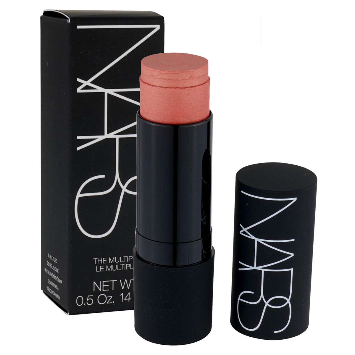 【楽天市場】nars The Multiple Orgasm 05 Oz14g 1517 ナーズ ザ・マルチプル オーガズム ：アメリカーナ Americana 4254