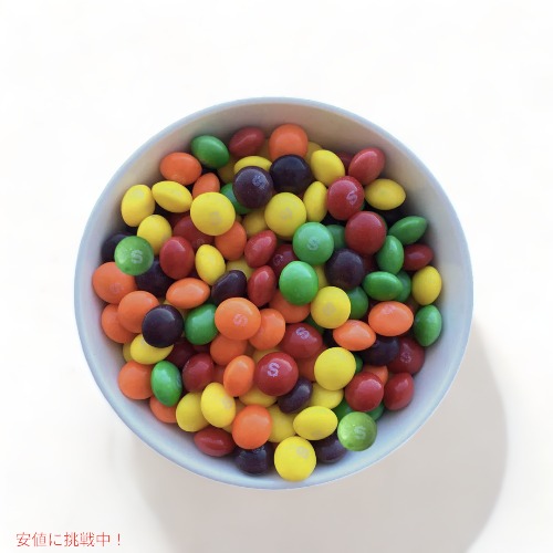 楽天市場 Skittles Original Candy スキトルズ フルーツキャンディー オリジナル 255 2g 9oz アメリカーナ Americana