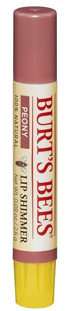 BURT'S BEES Lip Shimmer Peony　バーツビーズ　リップシマー　ピオニー　2.55g