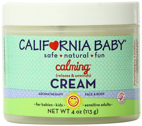 乳児安堵商標名 黄金州 赤児 カルミング ソフト California Baby Calming Cream Hotjobsafrica Org