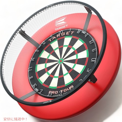 【最大2000円OFF 4/10金1:59まで】Target Darts ヴィジョン ダーツボード ライトニング システム あらゆるダーツボードに設定可能 アメリカーナがお届け!