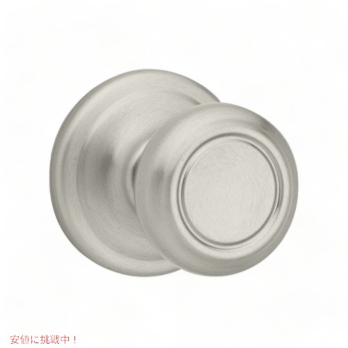 Kwikset 97200-794 ドアノブ、ロック