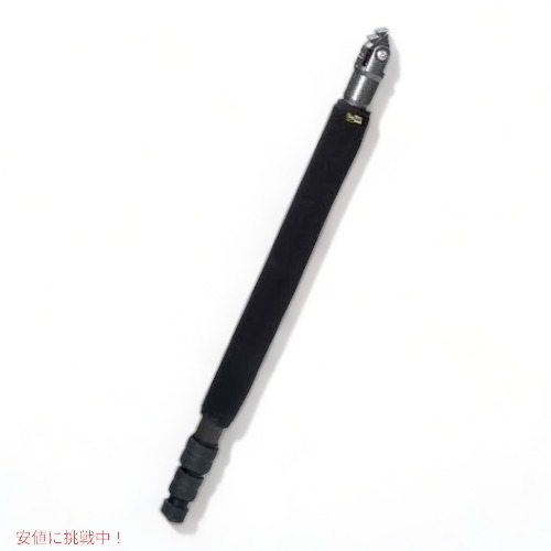 水晶体厚地の外套 トライポットレッグラップ 3仕掛ける LensCoat LW115BK 三脚架押しかぶせる アメリカーナがお届け!