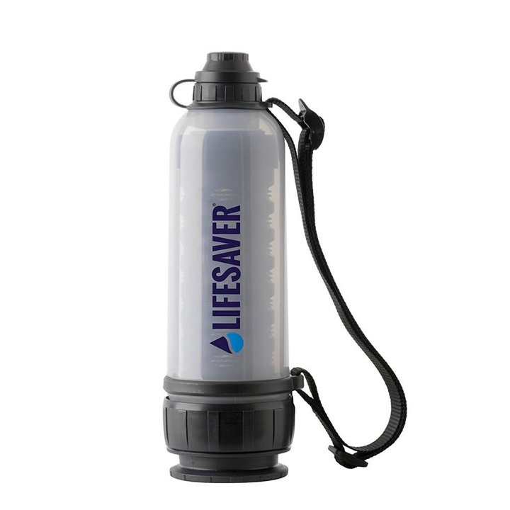【百貨店SALE 最大限度2000円OFFクーポン券 6/11 1:59まで】New Lifesaver Bottle 6000 高性能浄水瓶 品 アメリカーナがお届け!