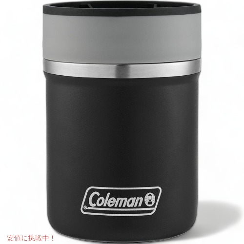 楽天市場】【Coleman コールマン】 ステンレススチール缶