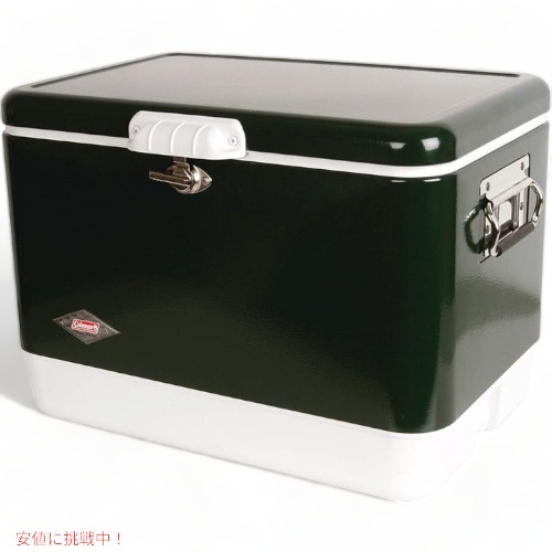 Bsmhs受注生産 Coleman コールマン 54qtスチールベルト クーラーボックス グリーン コールマンクーラーボックス 釣り 保冷バッグ 保冷バック 保冷ボックス キャンプ アウトドア 防災用 日本正規品2年保証 スポーツ アウトドア Www Letsgotrivia Com Bsmhs受注生産 Coleman コールマン 54qtスチールベルト クーラーボックス グリーン コールマンクーラーボックス 釣り 保冷バッグ 保冷バック 保冷ボックス キャンプ アウトドア 防災用 日本正規品2年保証 スポーツ アウトドア Www Letsgotrivia Com