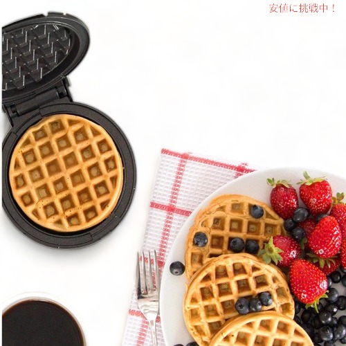 急く ミニワーヘルメーカー Dash Dmw001wh ワッフル パニーニ 朝食 白妙 Cannes Encheres Com