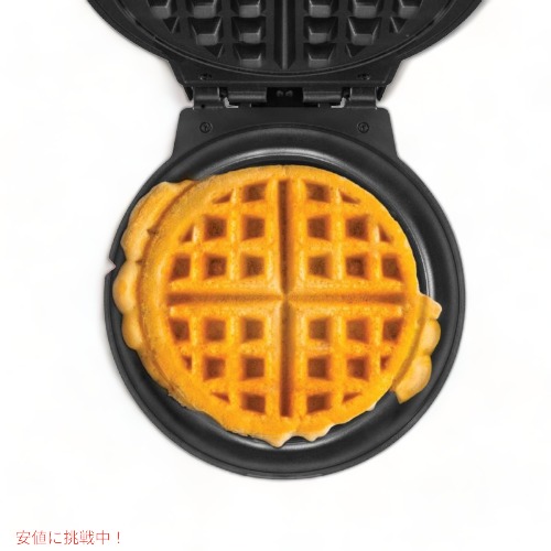 ベルギーワッフル造り手 Chefman Anti Overflow Belgian Waffle Maker アンチオーバーフロー Grupoxolal Com