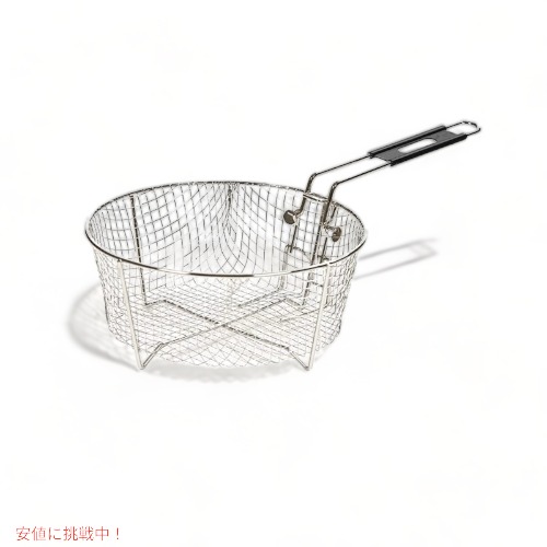 【最大限度2000円クーポン券 5/16(土)01:59 まで】はたご屋 ディープフライバスケット Lodge 26浪花節的 揚げ物提げ篭 アメリカーナがお届け! その他-バーベキュー・クッキング用品