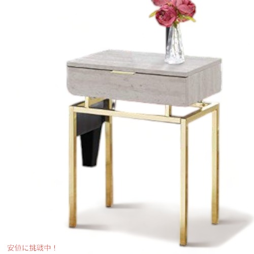 ストーンエンドテーブルS-IV FPB302