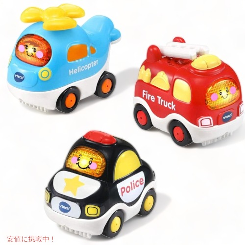 Go! Go! Smart Wheels ミニカーセット 楽天市場】【送料無料】vtech ゴーゴー！スマートウィールズ