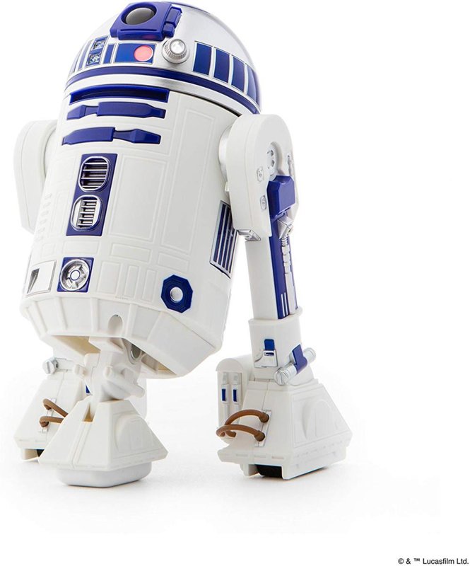楽天市場 Sphero ロボットのおもちゃ R1row スターウォーズ R2 D2 ドロイド アプリ対応 アメリカーナがお届け アメリカーナ Americana