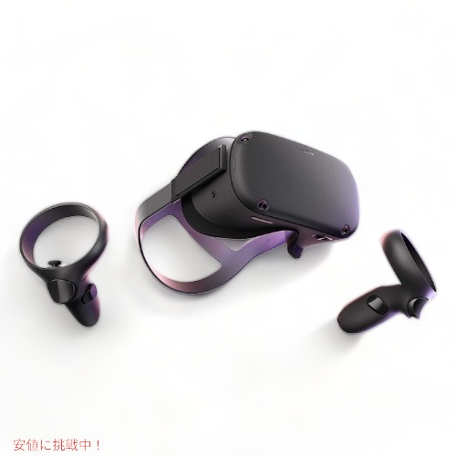 楽天市場】【最大2,000円クーポン10/27(日) 09:59まで】Oculus Quest オキュラス クエスト VR ヘッドセット 2019  単体型 スマホ PC不要64GB 品 アメリカーナがお届け! : アメリカーナ Americana