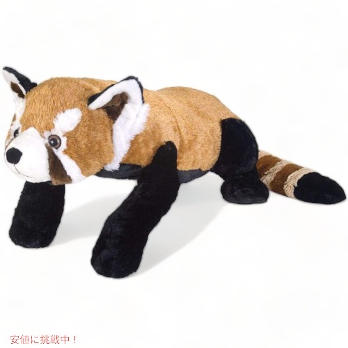 【最大2000円クーポン 7/26(日)01:59まで】ワイルドリパブリック Wild Republic レッサーパンダ ぬいぐるみ 17956 人形 アメリカーナがお届け!|アメリカーナ Americana