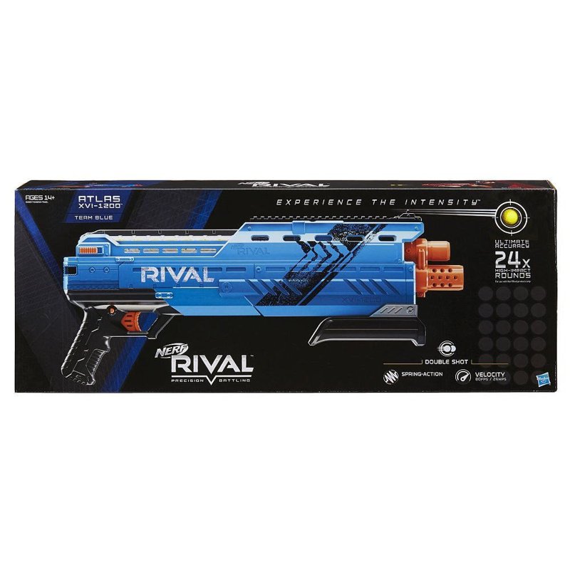 NERF RIVAL ナーフ　ライバルPathfinder XXII-1200 Amazon.com: Nerf Rival Pathfinder XXII-1200 Blaster, Most