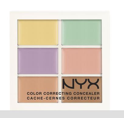 nyx conceal