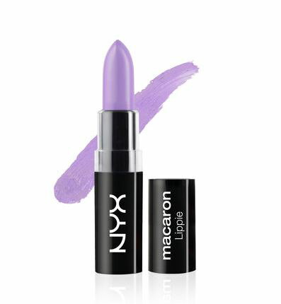 楽天市場 Nyx Macaron Lippies Nyx マカロンリップ 色 09 Lavender ラベンダー アメリカーナ Americana