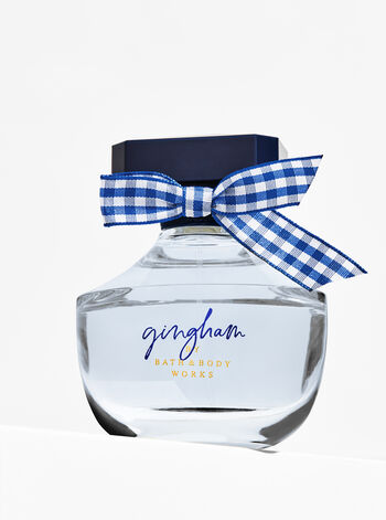 楽天市場】Bath & Body Works GINGHAM Fine Fragrance Mist 8oz