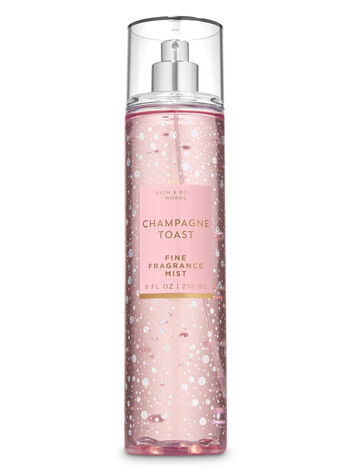 楽天市場 Bath Body Works Champagne Toast Fine Fragrance Mist 8oz バス ボディ シャンパン トースト ファイン フレグランスミスト 236ml アメリカーナ Americana