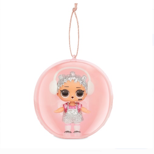 lol surprise doll holiday bling series