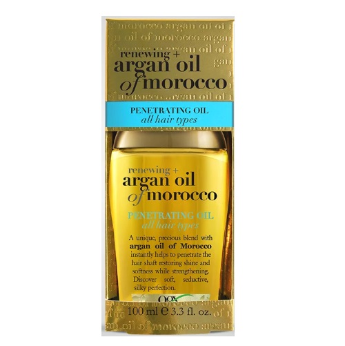 楽天市場 Ogx Argan Oil Of Morocco Penetrating Oil 100ml オージーエックス モロッコ アルガンオイル ヘアオイル 100ml アメリカーナ Americana