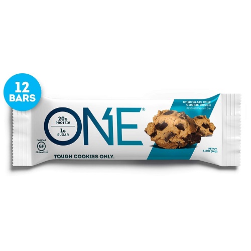 楽天市場 ワンバー プロテインバー チョコレート チップ クッキー ドウ 12個セット Oh Yeah ニュートリション Oh Yeah One Bar Chocolate Chip Cookie Dough 12 Count 2 12 Oz 12 Count アメリカーナ Americana