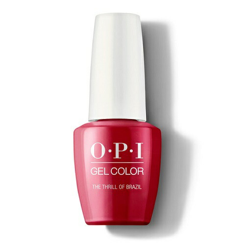 楽天市場 Opi オーピーアイ Gel Nail Polish ジェル ネイル The Thrill Of Brazil ザ スリル オブ ブラジル アメリカーナ Americana