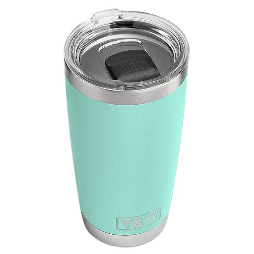 yeti seafoam tumbler