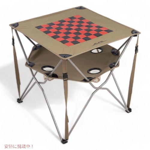 楽天市場】【アウトドア】エクリプス テーブル カーキ 【アルプス