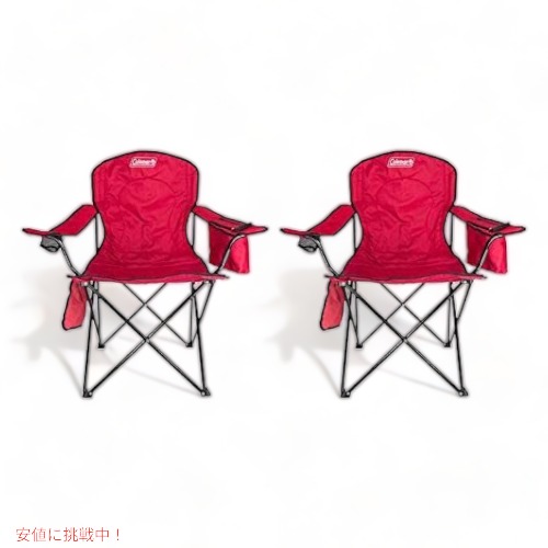楽天市場】コールマン クワッドチェア Coleman 2x2000020264 特大